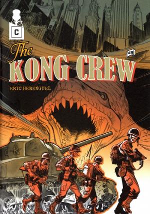 The Kong Crew 3 - Hudson Megalodon