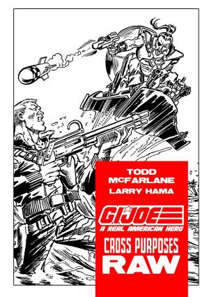G.I. Joe - Cross Purposes édition TPB Hardcover (cartonnée)