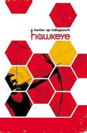 Hawkeye # 2 TPB Hardcover