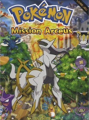 Pokémon - Mission Arceus édition Simple