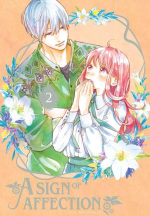 couverture, jaquette A Sign of Affection 2  (Kodansha) Manga
