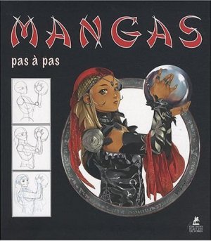 couverture, jaquette Mangas : Pas à pas   (Editions Place des Victoires) Méthode
