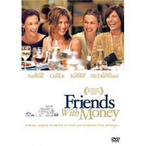 couverture, jaquette Friends With Money 0  (Columbia / Tristar) Film