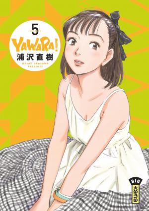 couverture, jaquette Yawara ! 5 Deluxe (kana) Manga