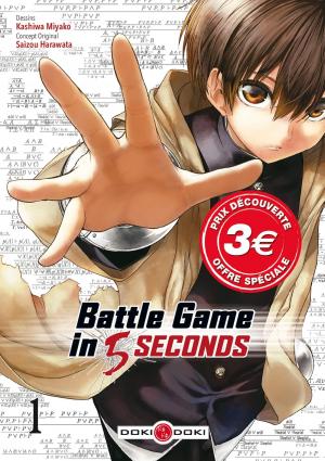 Battle Game in 5 seconds édition Prix découverte