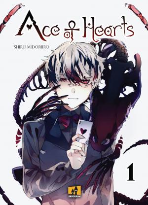 couverture, jaquette Ace of Hearts 1  (shockdom) Global manga