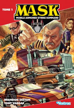 M.A.S.K. - Mobile Armored Strike Kommand édition TPB softcover (souple)