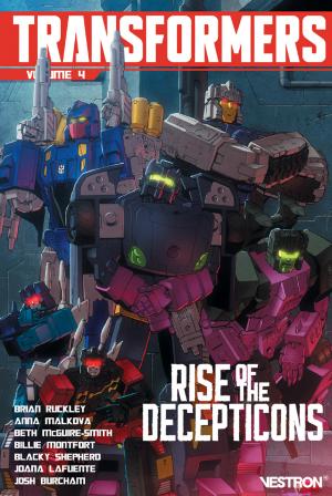 Transformers 4 TPB softcover (souple)