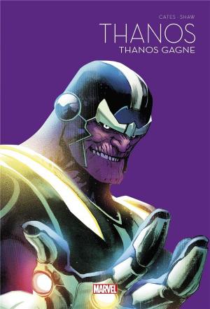 Le printemps des comics 2021 6 - Thanos gagne