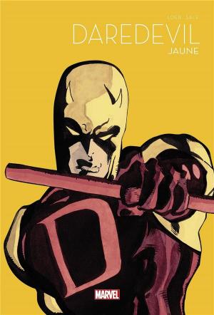 Daredevil - Yellow # 10 TPB Hardcover (cartonnée)