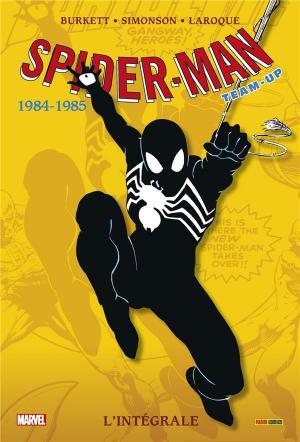 Spider-Man - Team-Up TPB Hardcover - L'Intégrale 1984 Comics