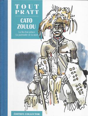 Tout Pratt 49 - Cato Zoulou