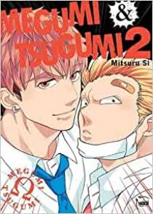 couverture, jaquette Megumi & Tsugumi 2  (Taifu Comics) Manga