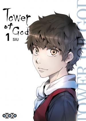 couverture, jaquette Tower of God 1  (Ototo Manga) Manhwa