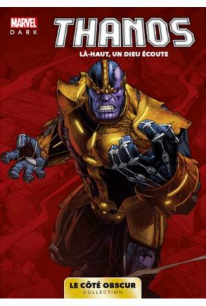 Thanos - Là-haut, un dieu écoute # 8 TPB softcover (souple)