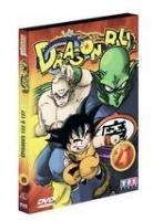 couverture, jaquette Dragon Ball 21 UNITE JAUNE  -  VF (AB Production) Série TV animée