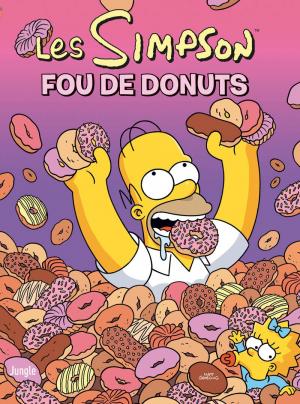 couverture, jaquette Les Simpson 41  - Fou de donutsSimple (2008 - 2017) (jungle) Comics