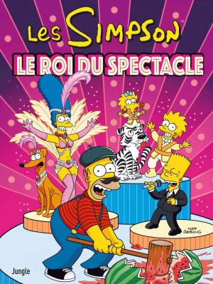 Les Simpson 43 - Le roi du spectacle
