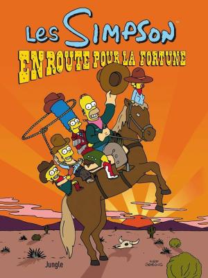 Les Simpson 44 - En route pour la fortune !