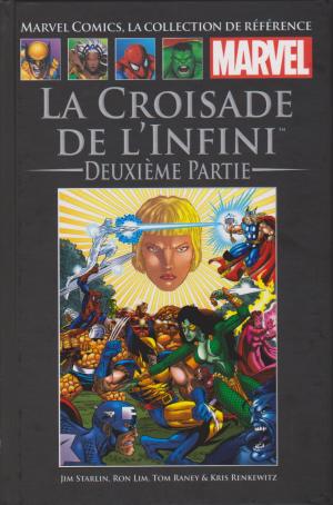 La Croisade de l'Infini # 156 TPB hardcover (cartonnée)