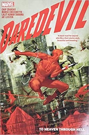 Daredevil édition TPB Hardcover (cartonnée) - Issues V6