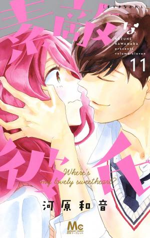 couverture, jaquette So charming ! 11  (Shueisha) Manga