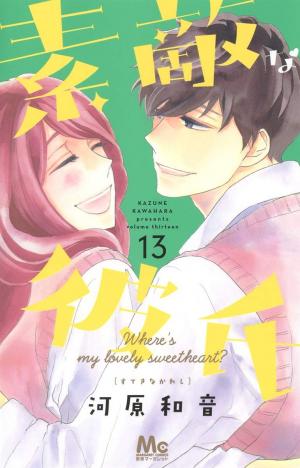 couverture, jaquette So charming ! 13  (Shueisha) Manga