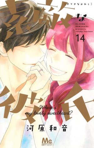 couverture, jaquette So charming ! 14  (Shueisha) Manga