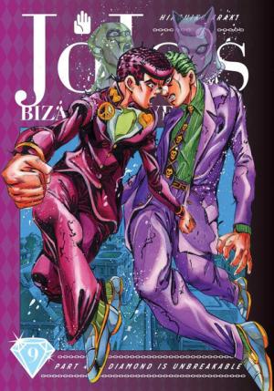 couverture, jaquette Jojo's Bizarre Adventure 26 Jojonium (Viz media) Manga
