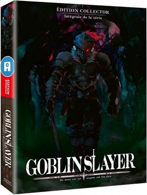 couverture, jaquette Goblin Slayer   - Intégrale de la sérieCollector (@anime) Série TV animée