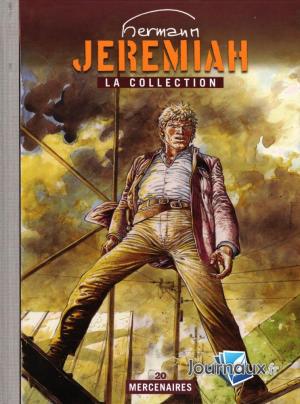 couverture, jaquette Jeremiah 20  - Mercenairesla collection (Hachette) BD