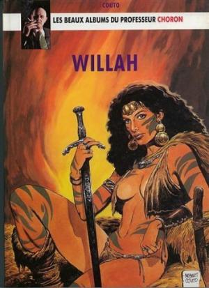 Willah édition simple