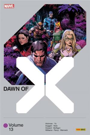 X-Men - Dawn Of X 13 TPB softcover (souple) - bimensuel