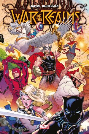 War Of The Realms édition TPB Hardcover (cartonnée) - Marvel Deluxe