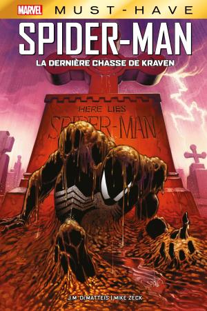 Spider-Man - La Dernière Chasse de Kraven  TPB Hardcover (cartonnée) - Must Have