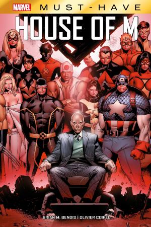 House of M édition TPB Hardcover (cartonnée) - Must Have