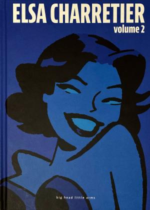Elsa Charretier Artbook 2 TPB softcover (souple)