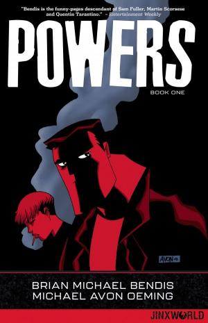 Powers édition TPB Softcover (souple)