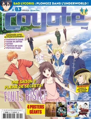 couverture, jaquette Coyote 83  - Coyote (version B)Hors série (Tournon) Magazine