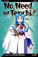 couverture, jaquette Tenchi Muyo ! 6 Américaine (Viz media) Manga