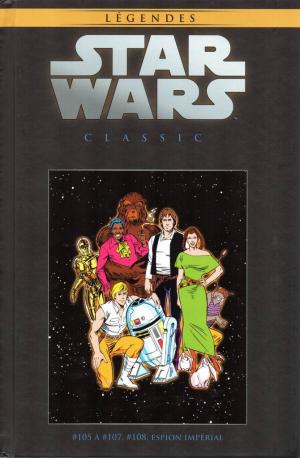 Star Wars - La Collection de Référence 136 - Star Wars Classic #105 à #107, #108 et Espion impérial 