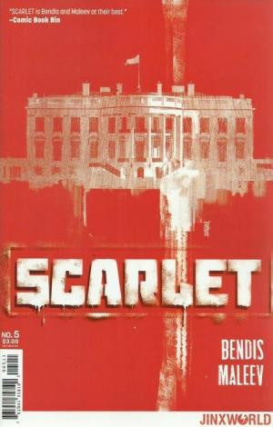 Scarlet # 5 Issues V2 (2018 - 2019)