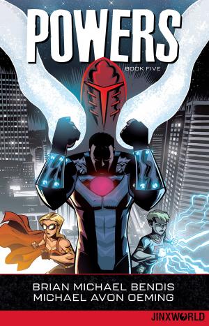 Powers 5 - Powers Book 5 TP