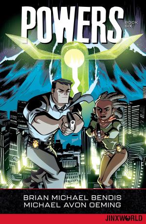 couverture, jaquette Powers 6  - Powers Book 6 TPTPB Softcover (souple) (DC Comics) Comics