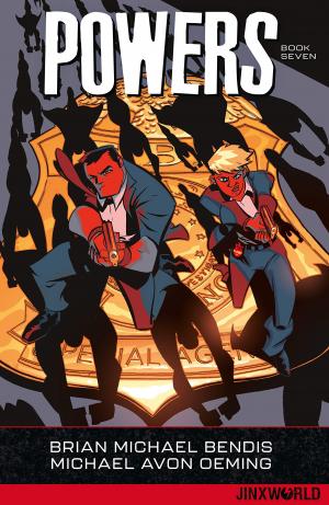 couverture, jaquette Powers 7  - Powers Book 7 TPTPB Softcover (souple) (DC Comics) Comics