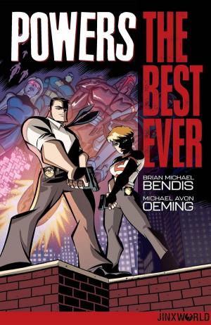 Powers - The Best Ever édition TPB Hardcover (cartonnée)