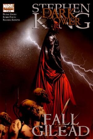The Dark Tower: Fall of Gilead # 1 Issues