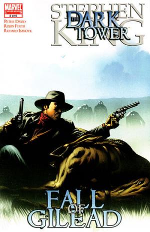 The Dark Tower: Fall of Gilead # 2 Issues