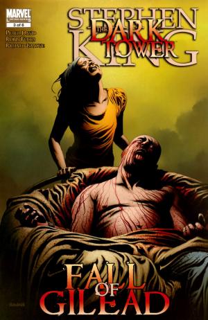 The Dark Tower: Fall of Gilead # 3 Issues