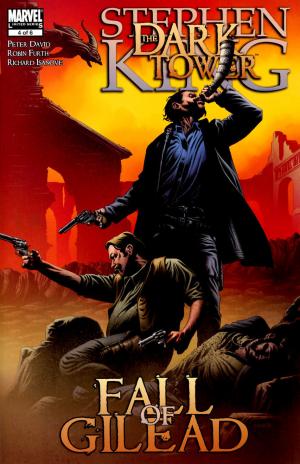 The Dark Tower: Fall of Gilead # 4 Issues